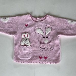 Toddler Bunny Sweater